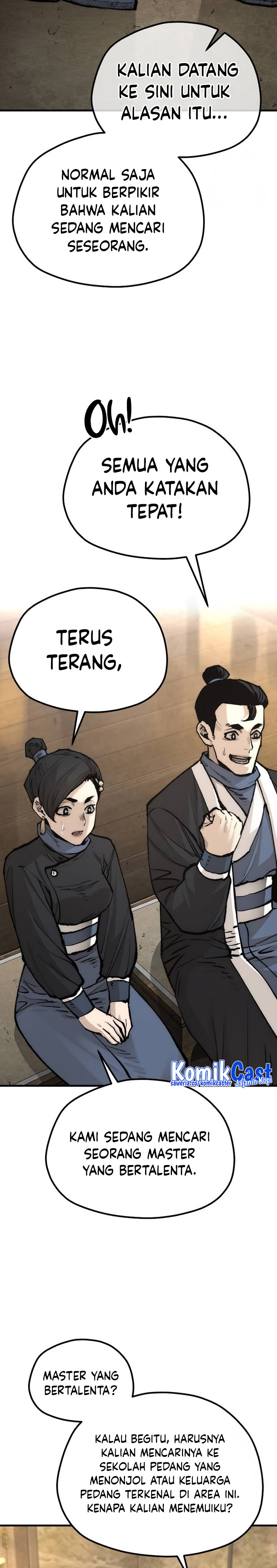 Heavenly Demon Cultivation Simulation Chapter 131 Gambar 21