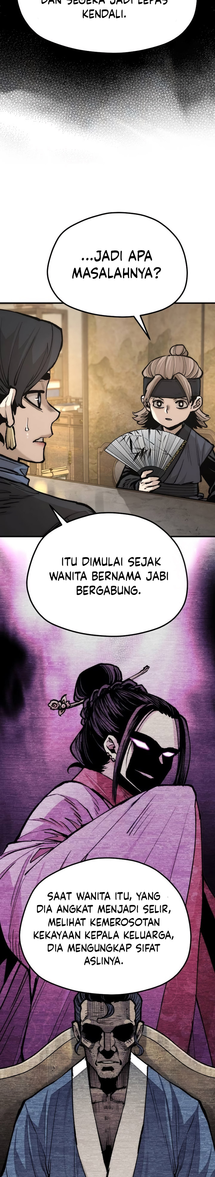 Heavenly Demon Cultivation Simulation Chapter 131 Gambar 24
