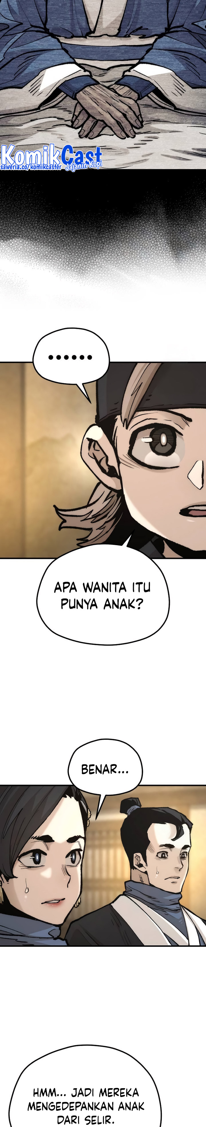 Heavenly Demon Cultivation Simulation Chapter 131 Gambar 25