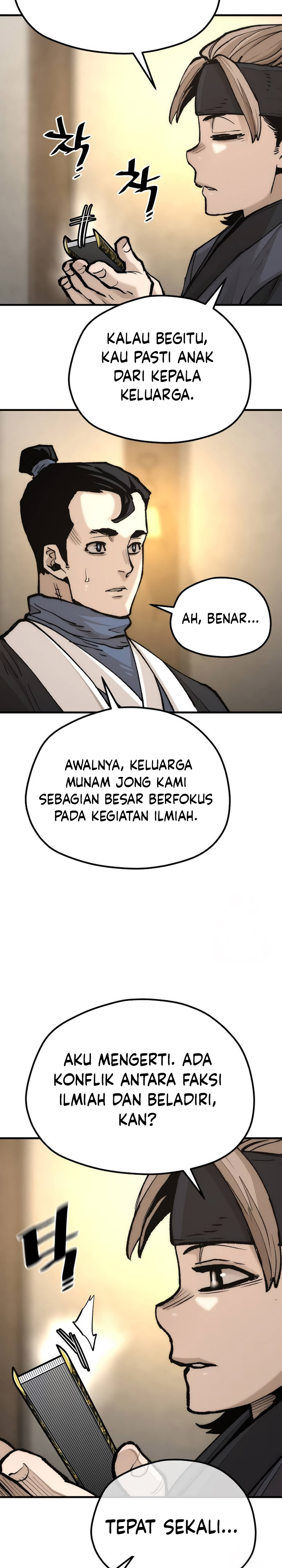 Heavenly Demon Cultivation Simulation Chapter 131 Gambar 26