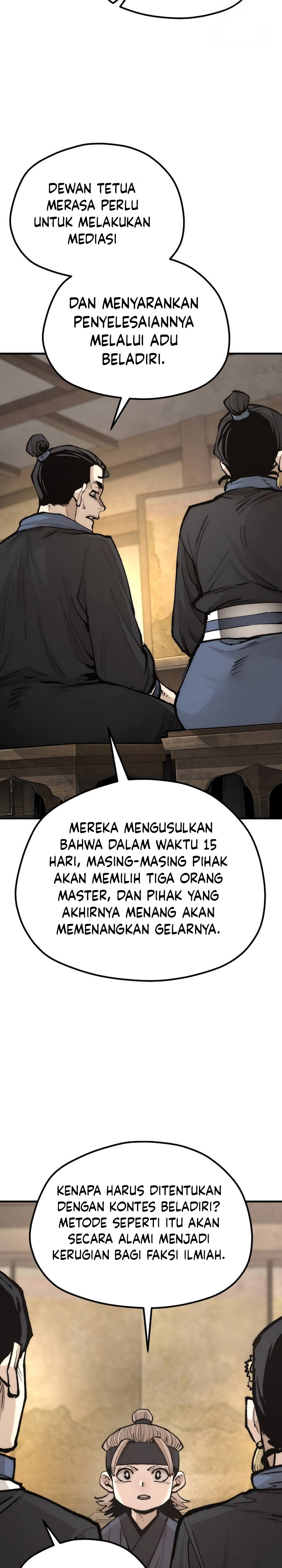 Heavenly Demon Cultivation Simulation Chapter 131 Gambar 27