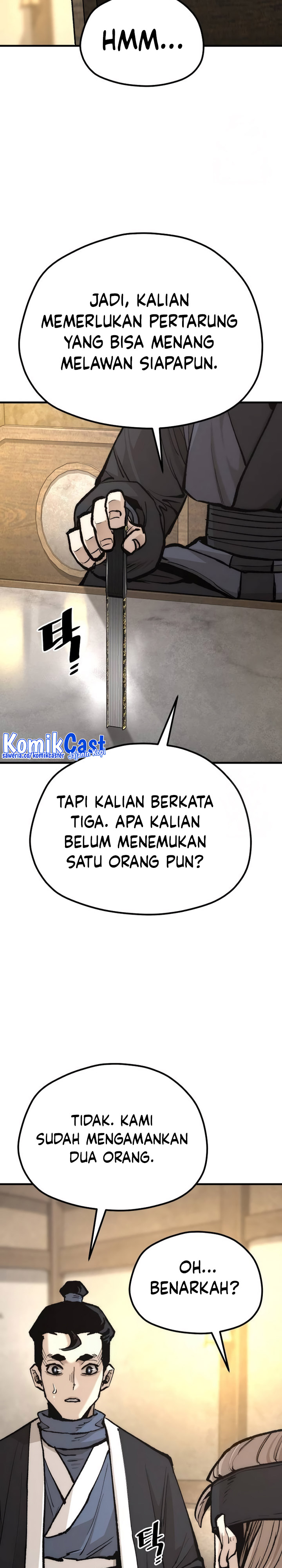 Heavenly Demon Cultivation Simulation Chapter 131 Gambar 29