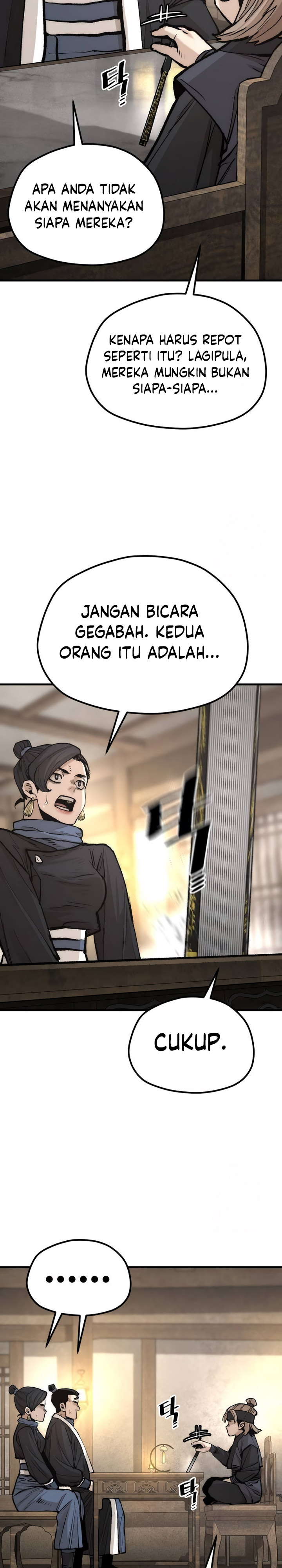 Heavenly Demon Cultivation Simulation Chapter 131 Gambar 30