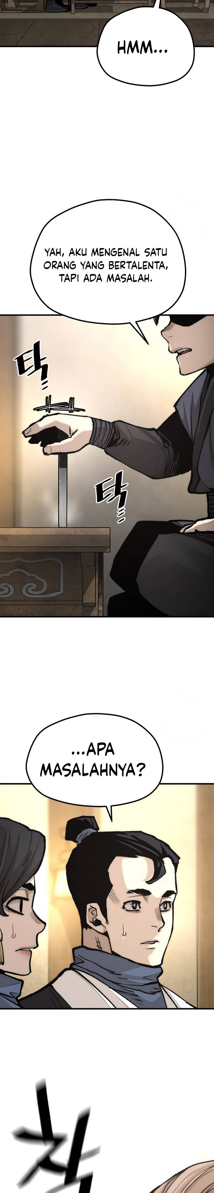 Heavenly Demon Cultivation Simulation Chapter 131 Gambar 31