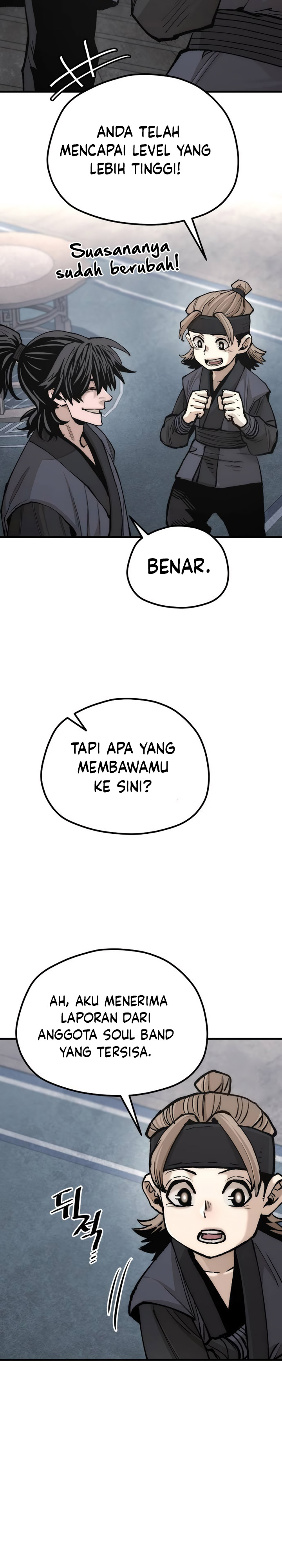Heavenly Demon Cultivation Simulation Chapter 131 Gambar 38