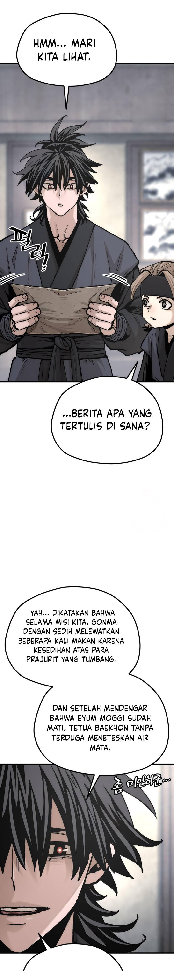 Heavenly Demon Cultivation Simulation Chapter 131 Gambar 39