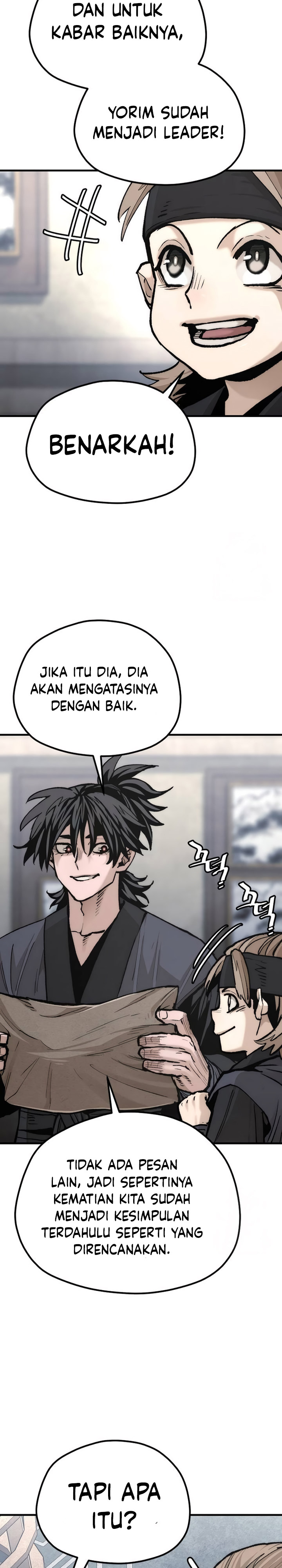 Heavenly Demon Cultivation Simulation Chapter 131 Gambar 40
