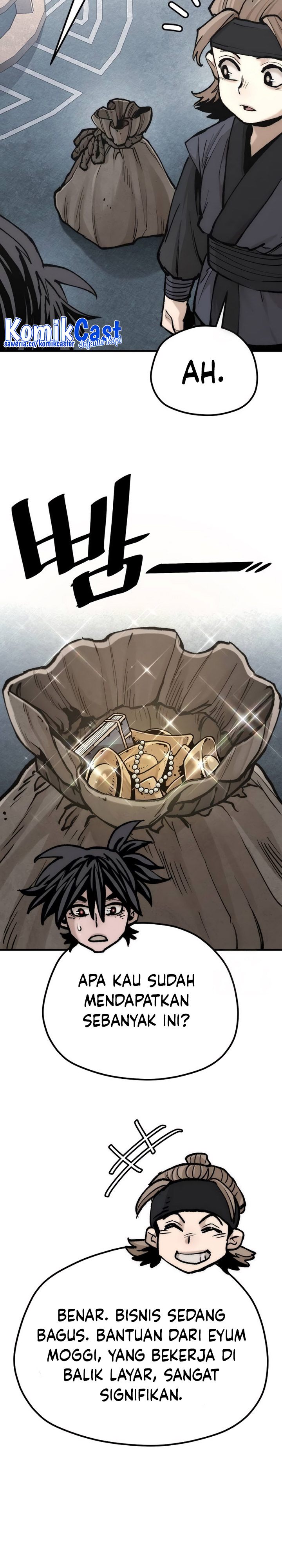 Heavenly Demon Cultivation Simulation Chapter 131 Gambar 41