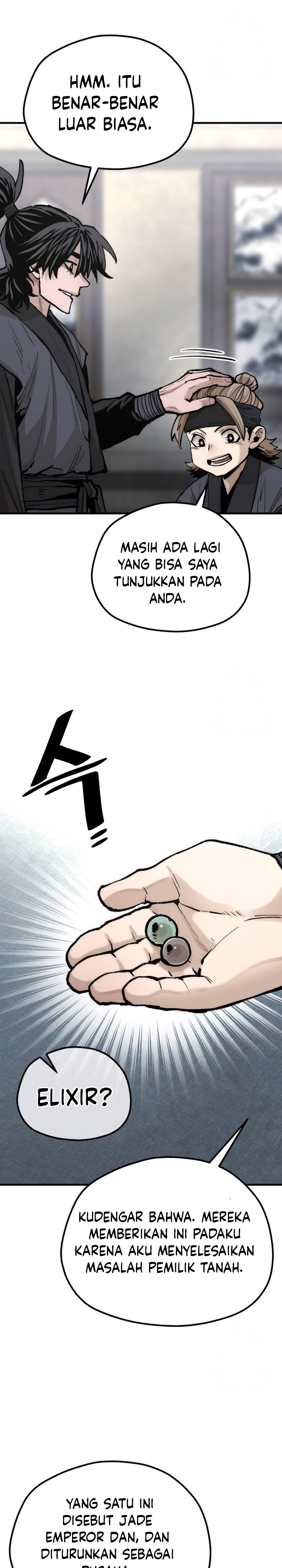 Heavenly Demon Cultivation Simulation Chapter 131 Gambar 42