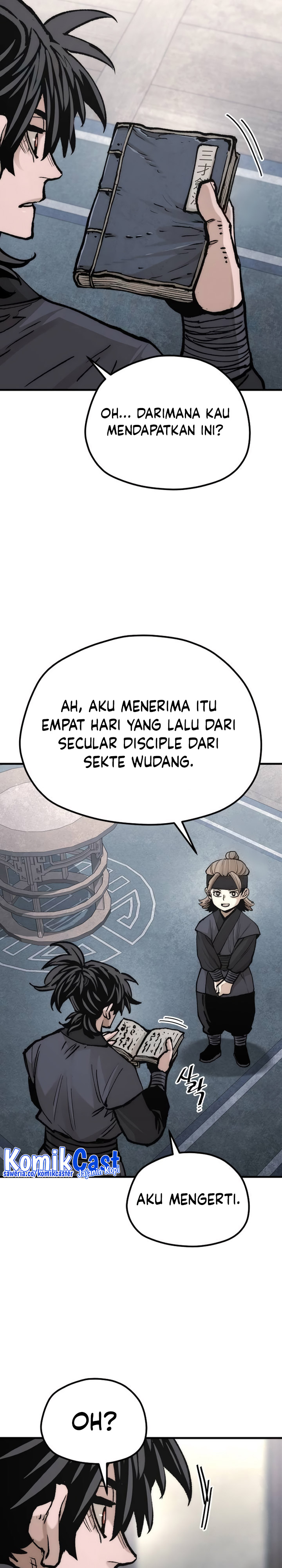 Heavenly Demon Cultivation Simulation Chapter 131 Gambar 49