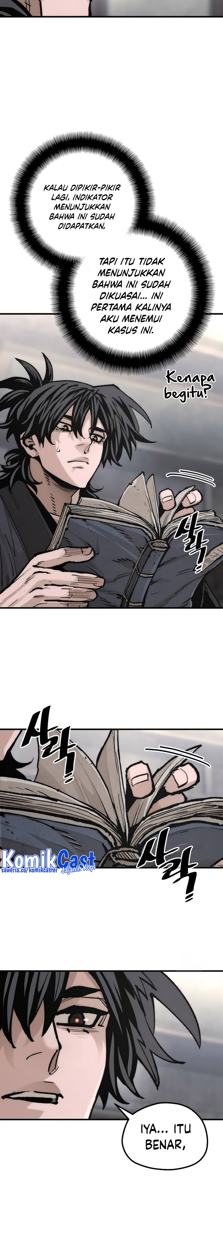 Heavenly Demon Cultivation Simulation Chapter 131 Gambar 50