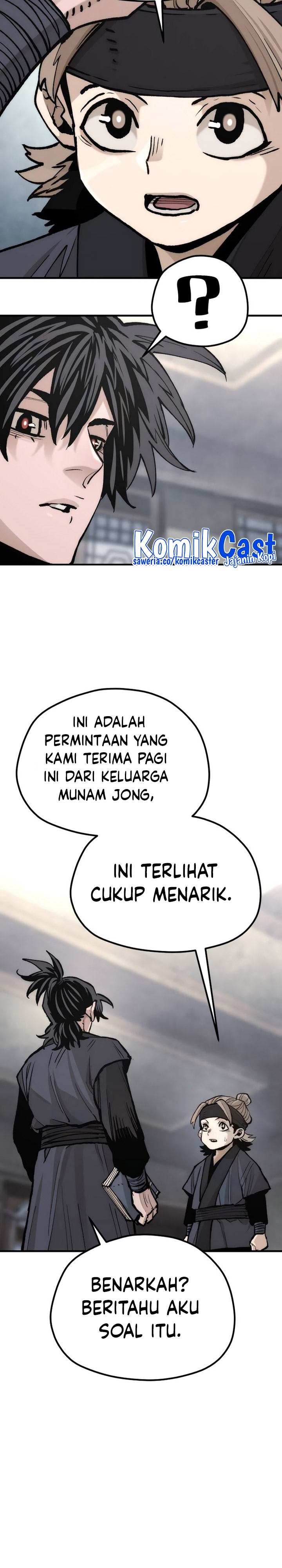 Heavenly Demon Cultivation Simulation Chapter 131 Gambar 53