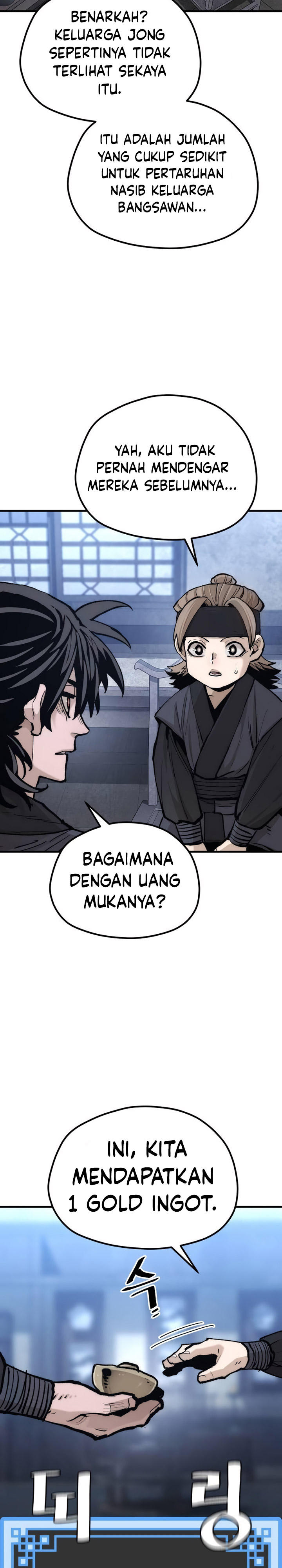 Heavenly Demon Cultivation Simulation Chapter 131 Gambar 55
