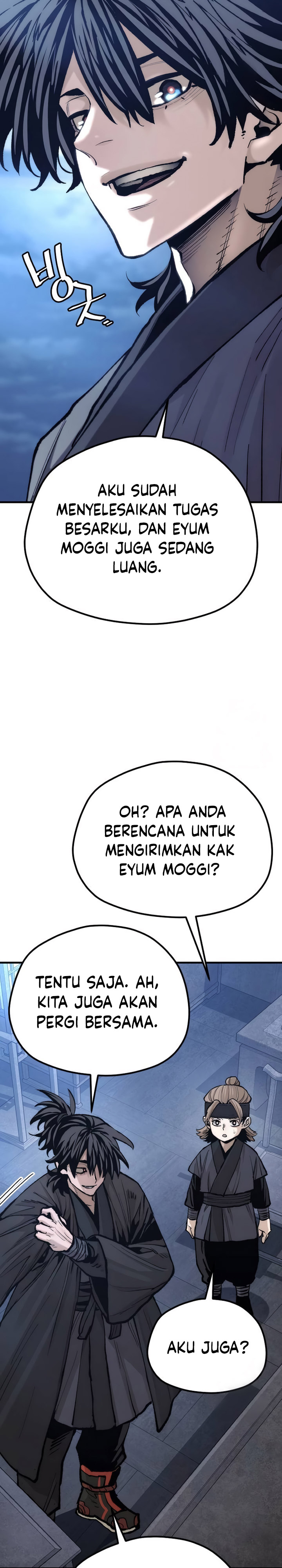 Heavenly Demon Cultivation Simulation Chapter 131 Gambar 57
