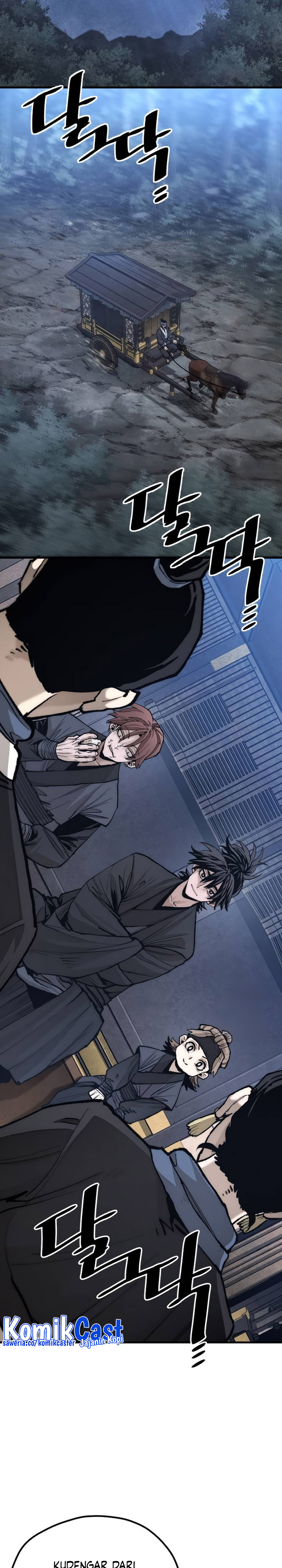 Heavenly Demon Cultivation Simulation Chapter 132 Gambar 3