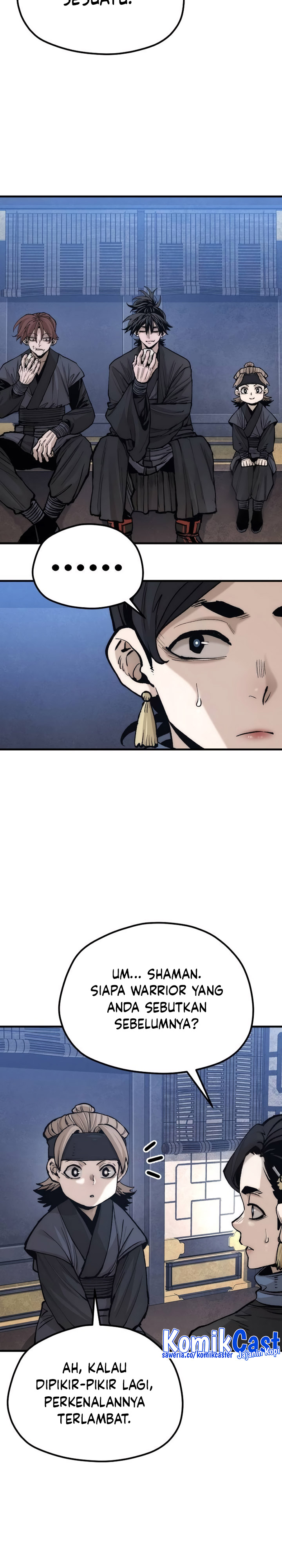 Heavenly Demon Cultivation Simulation Chapter 132 Gambar 5