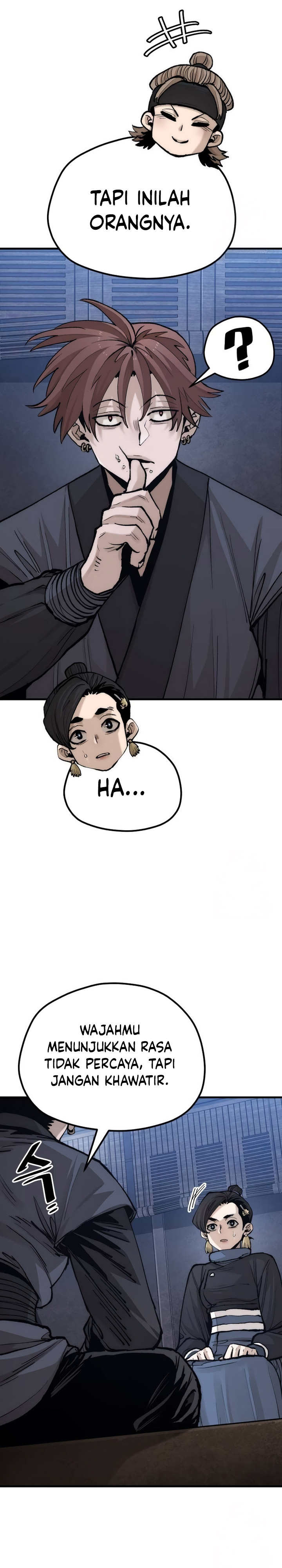 Heavenly Demon Cultivation Simulation Chapter 132 Gambar 6