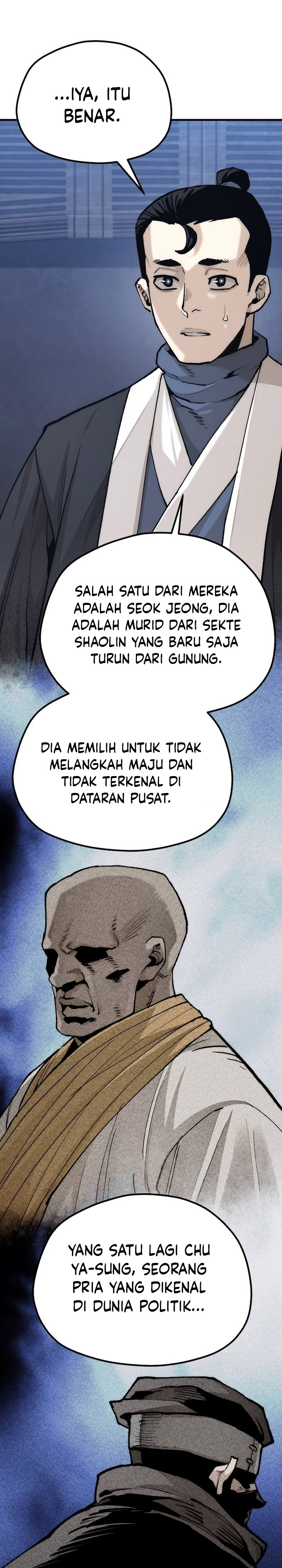 Heavenly Demon Cultivation Simulation Chapter 132 Gambar 8