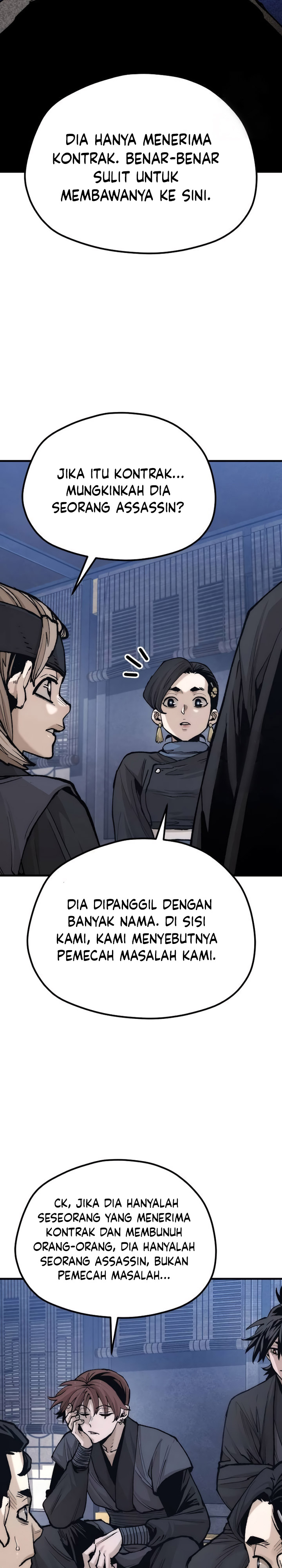 Heavenly Demon Cultivation Simulation Chapter 132 Gambar 9
