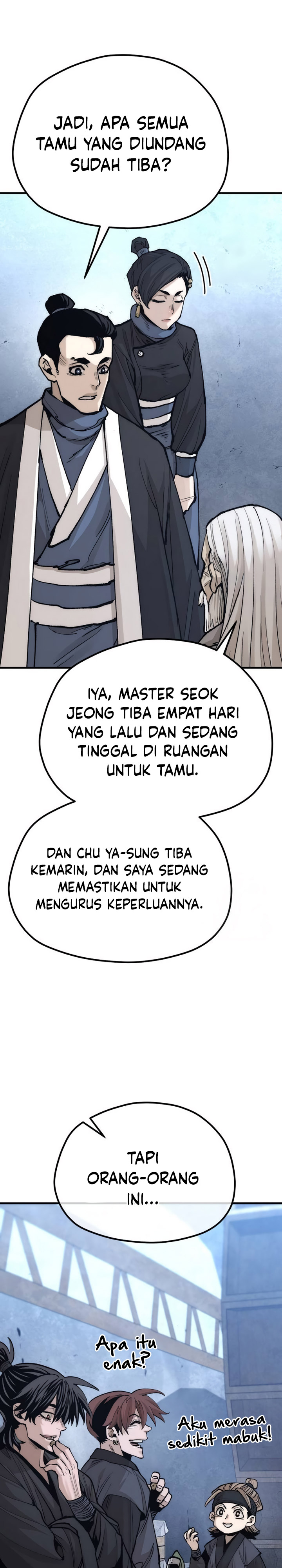Heavenly Demon Cultivation Simulation Chapter 132 Gambar 16