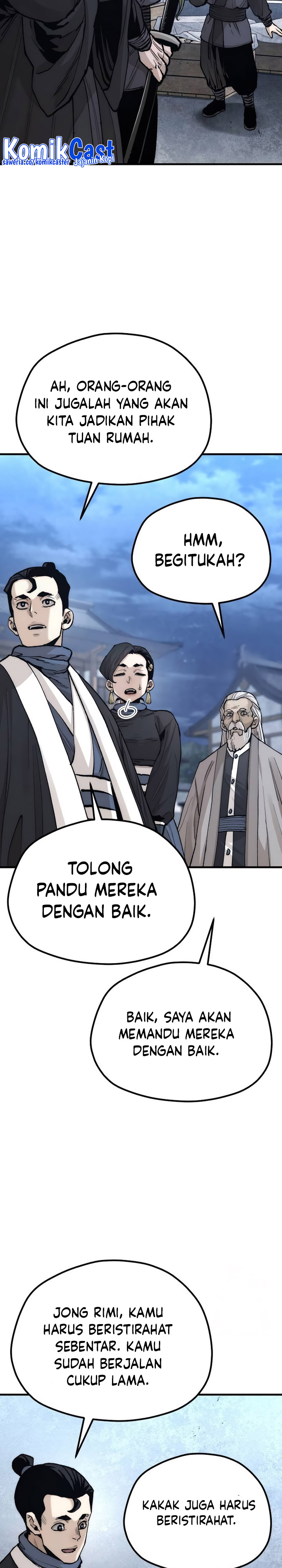 Heavenly Demon Cultivation Simulation Chapter 132 Gambar 17