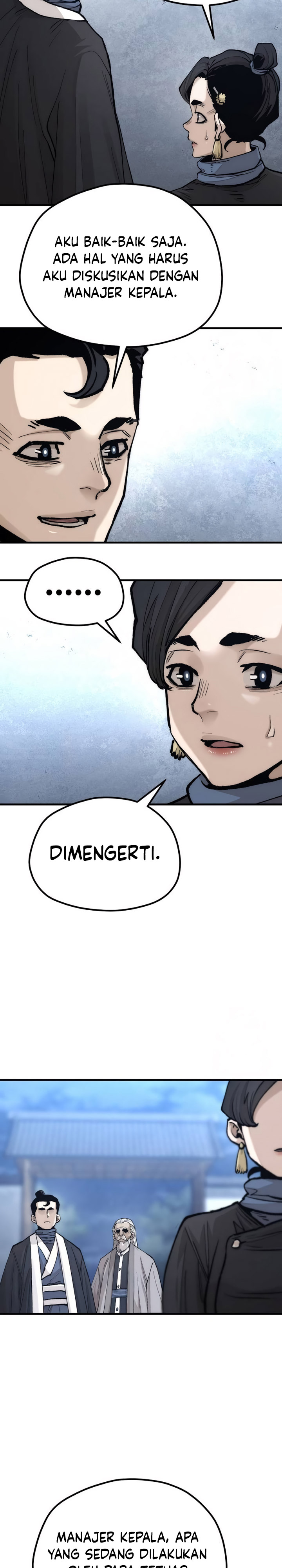 Heavenly Demon Cultivation Simulation Chapter 132 Gambar 18