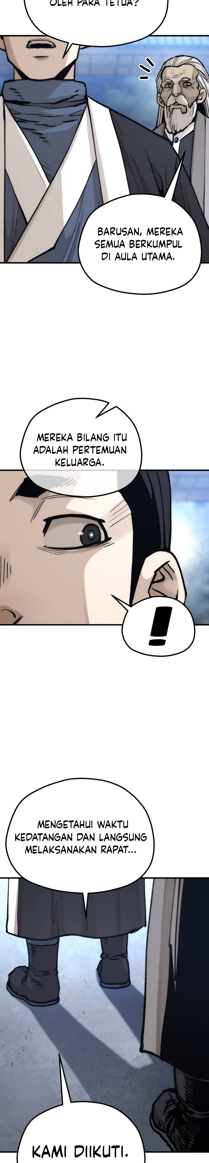Heavenly Demon Cultivation Simulation Chapter 132 Gambar 19
