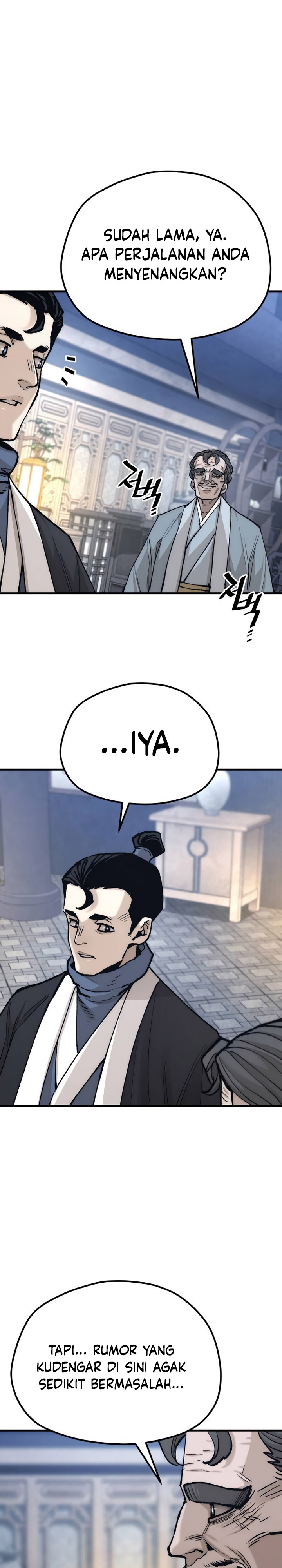 Heavenly Demon Cultivation Simulation Chapter 132 Gambar 23