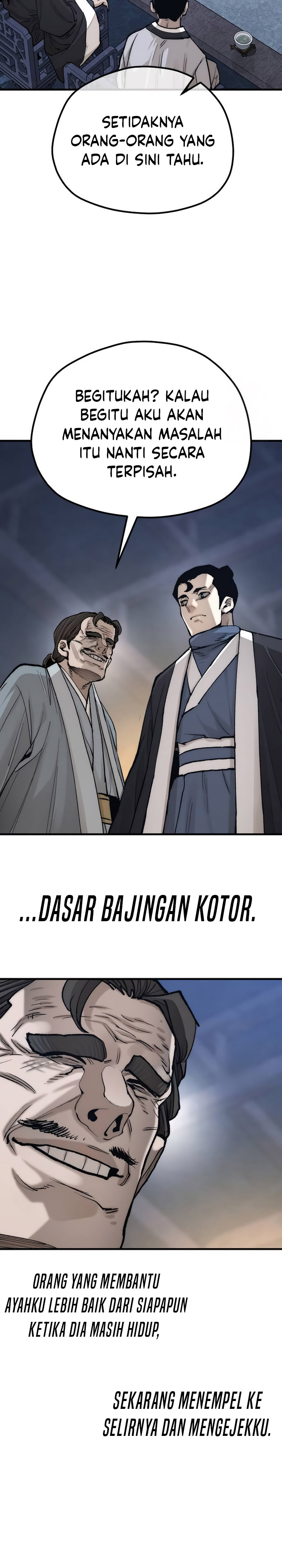 Heavenly Demon Cultivation Simulation Chapter 132 Gambar 28