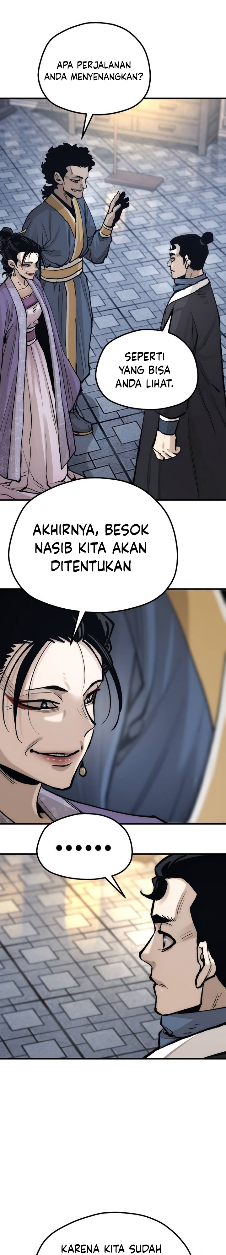 Heavenly Demon Cultivation Simulation Chapter 132 Gambar 31