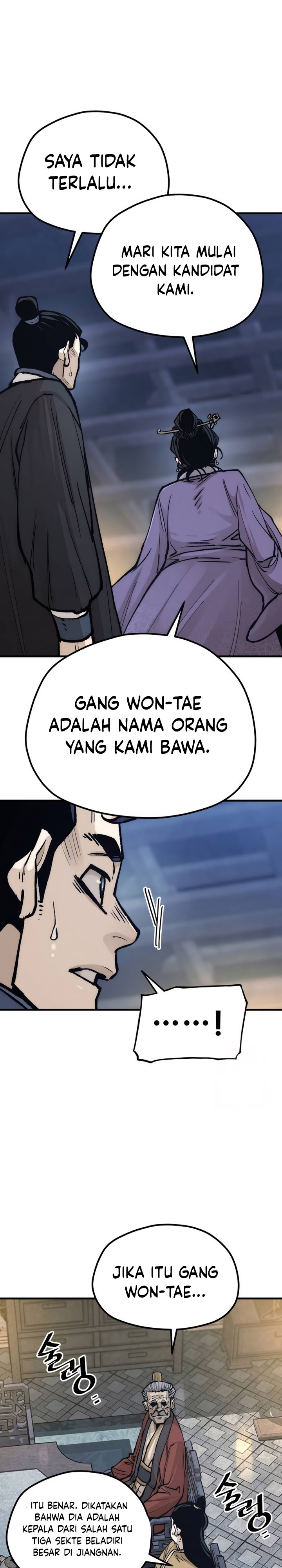 Heavenly Demon Cultivation Simulation Chapter 132 Gambar 33