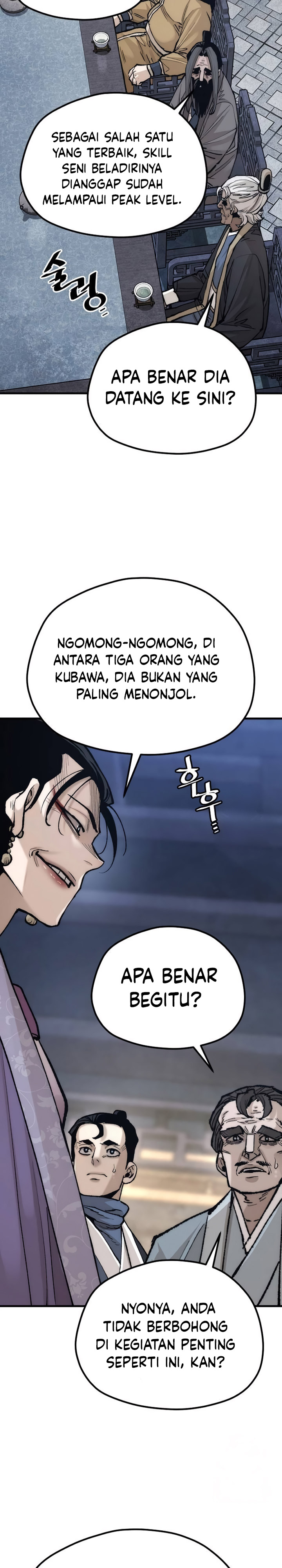 Heavenly Demon Cultivation Simulation Chapter 132 Gambar 34