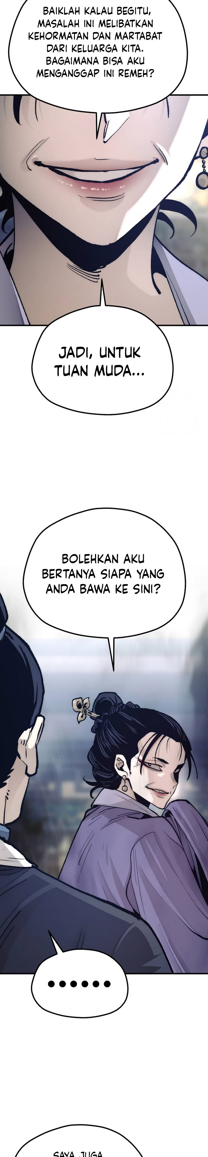 Heavenly Demon Cultivation Simulation Chapter 132 Gambar 35