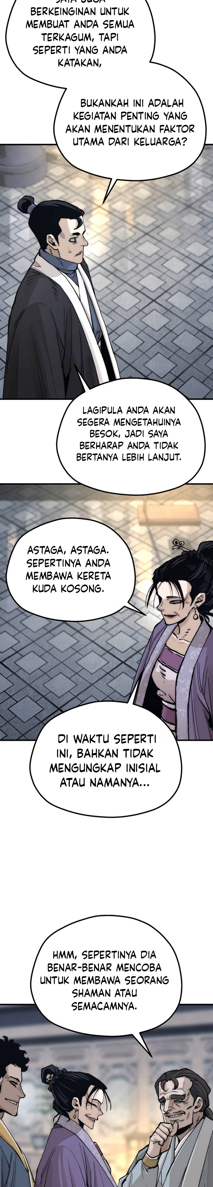 Heavenly Demon Cultivation Simulation Chapter 132 Gambar 36