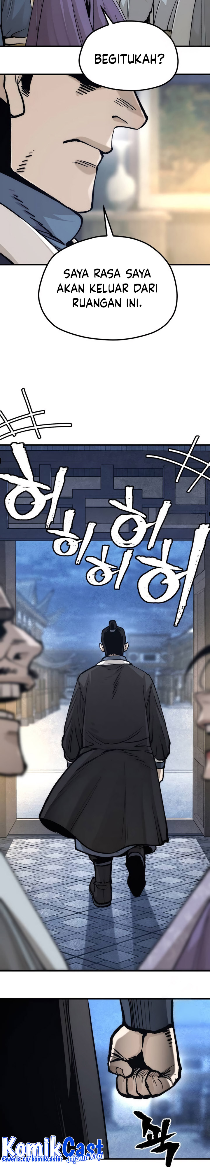Heavenly Demon Cultivation Simulation Chapter 132 Gambar 37