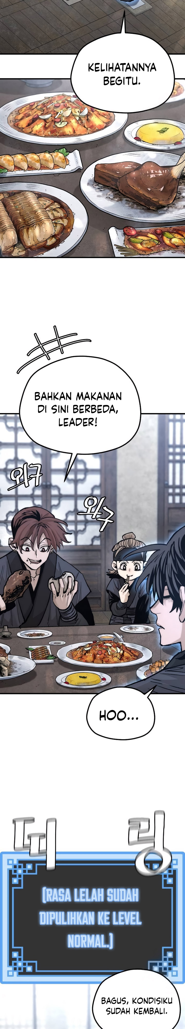 Heavenly Demon Cultivation Simulation Chapter 132 Gambar 39