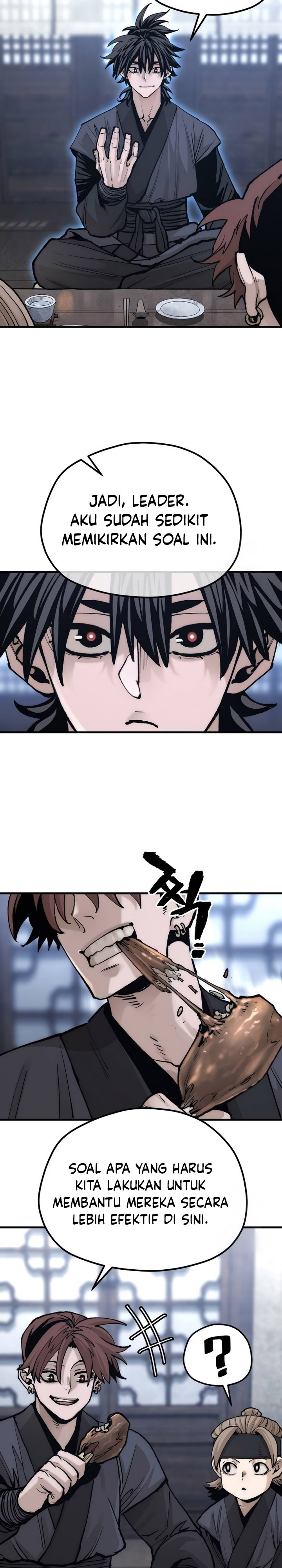 Heavenly Demon Cultivation Simulation Chapter 132 Gambar 40