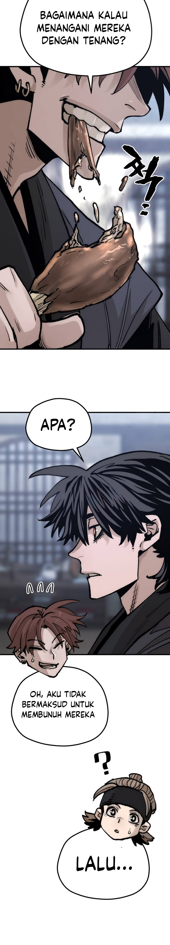 Heavenly Demon Cultivation Simulation Chapter 132 Gambar 42