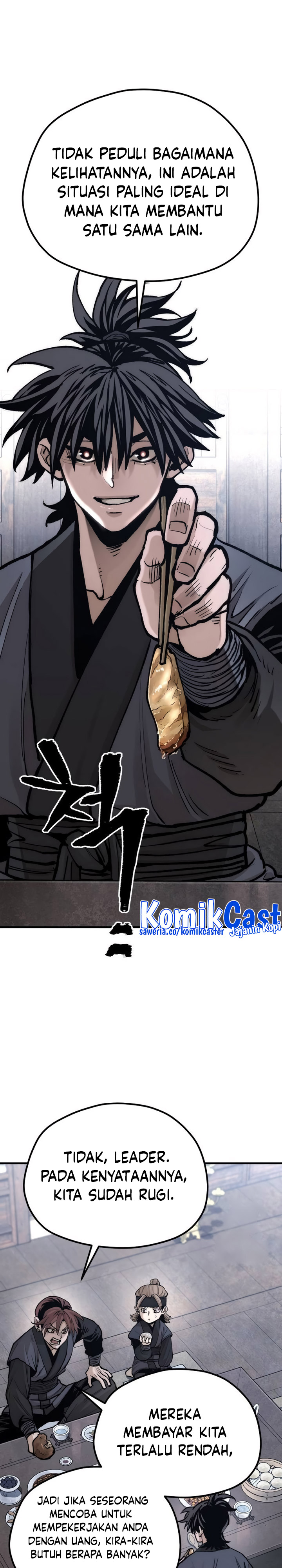 Heavenly Demon Cultivation Simulation Chapter 132 Gambar 45