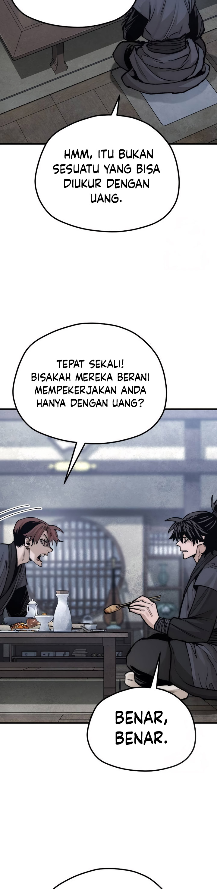 Heavenly Demon Cultivation Simulation Chapter 132 Gambar 46