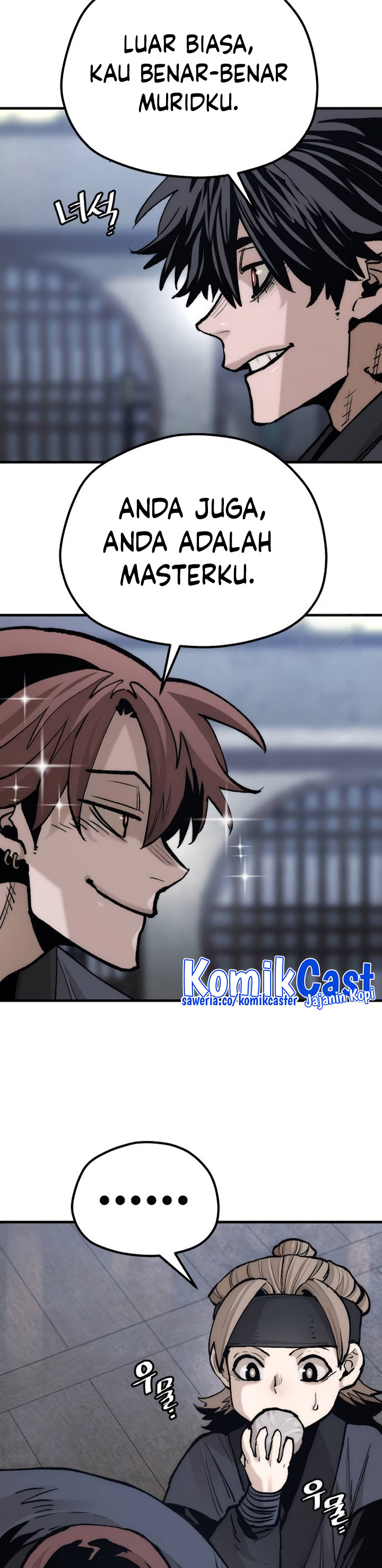 Heavenly Demon Cultivation Simulation Chapter 132 Gambar 47