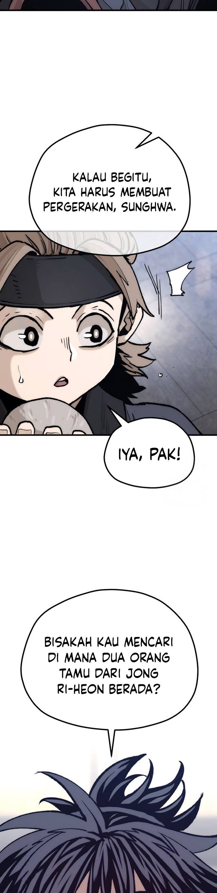 Heavenly Demon Cultivation Simulation Chapter 132 Gambar 48