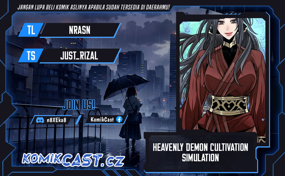 Heavenly Demon Cultivation Simulation Chapter 136 Gambar 1