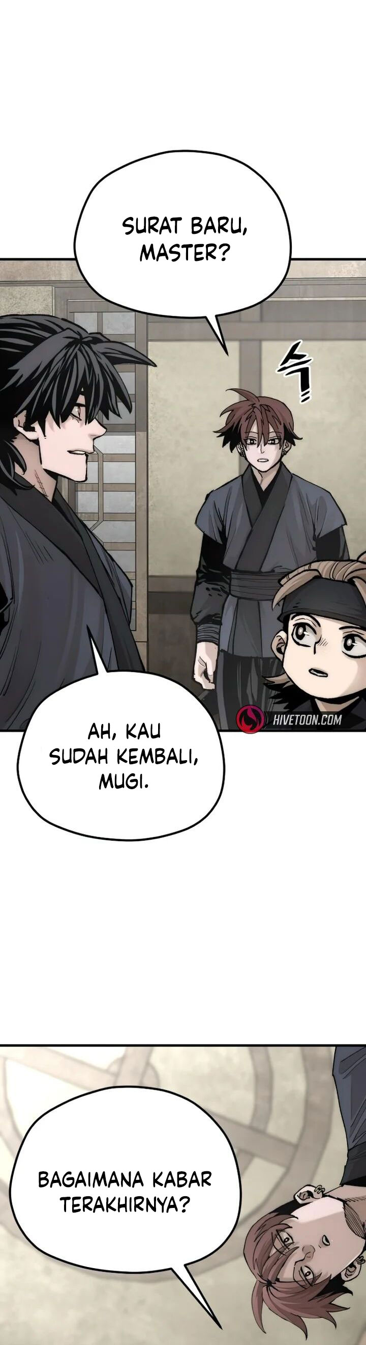 Heavenly Demon Cultivation Simulation Chapter 137 Gambar 7