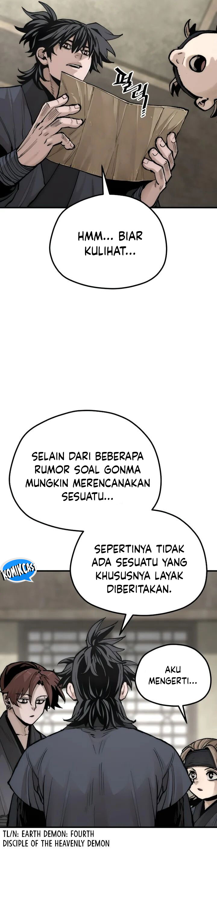 Heavenly Demon Cultivation Simulation Chapter 137 Gambar 8