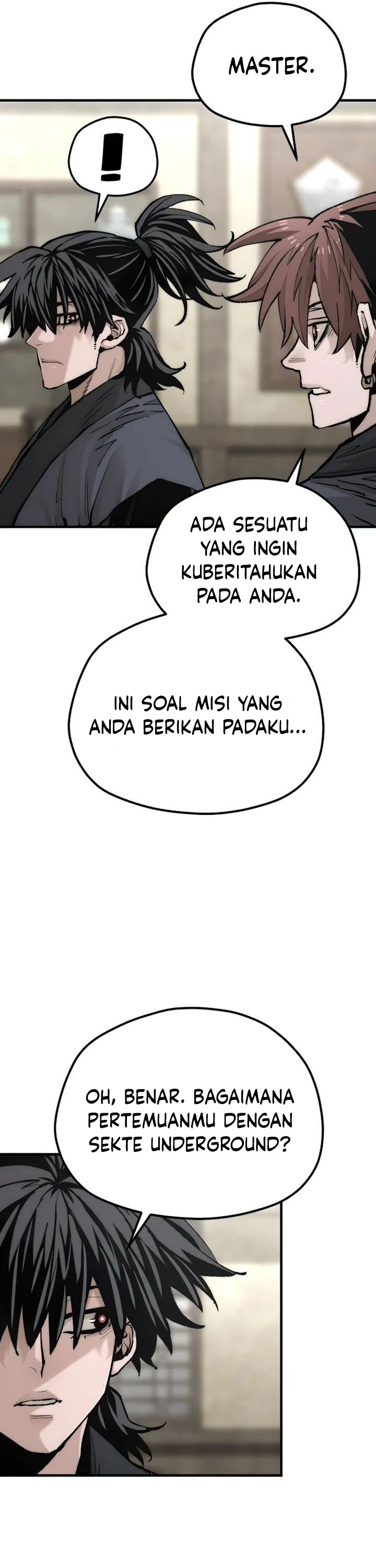 Heavenly Demon Cultivation Simulation Chapter 137 Gambar 12