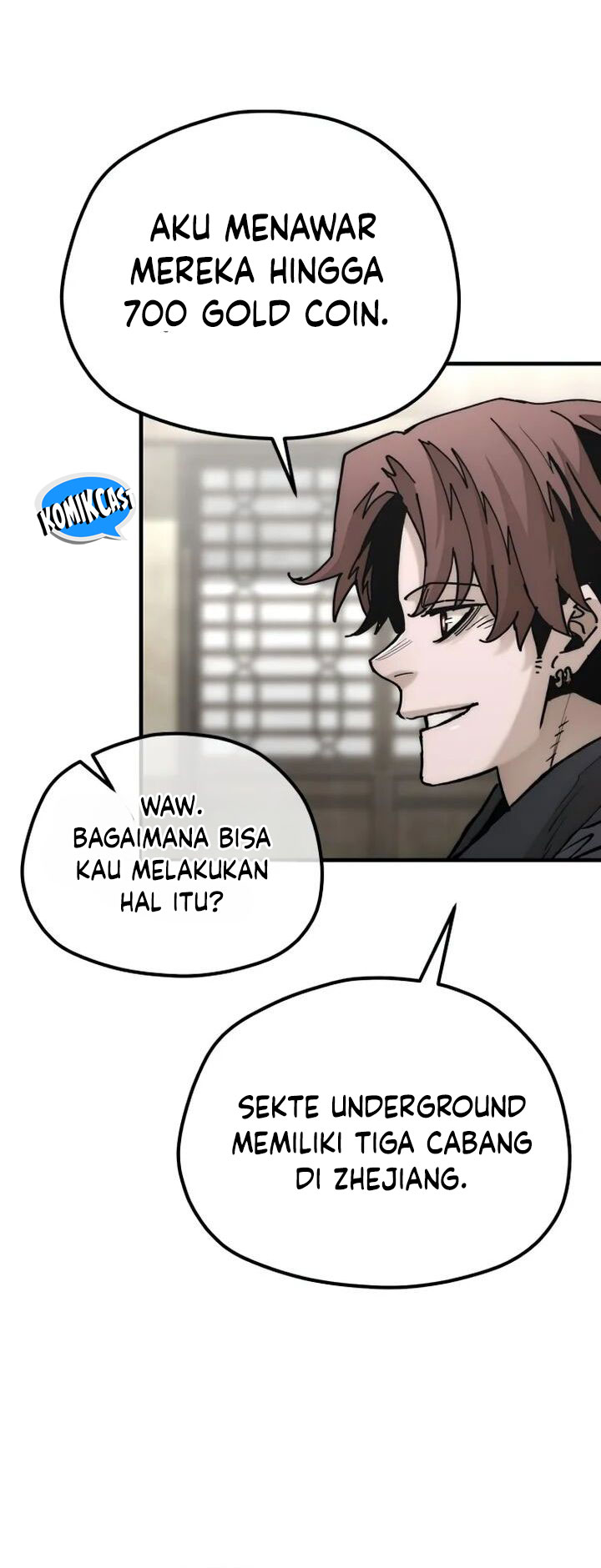 Heavenly Demon Cultivation Simulation Chapter 137 Gambar 13