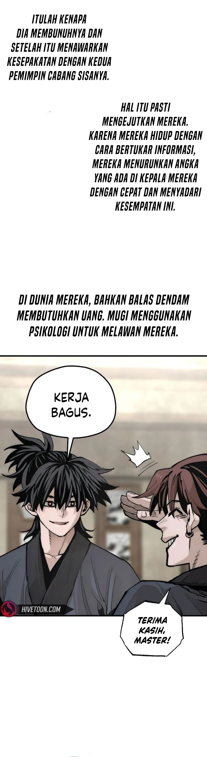 Heavenly Demon Cultivation Simulation Chapter 137 Gambar 17