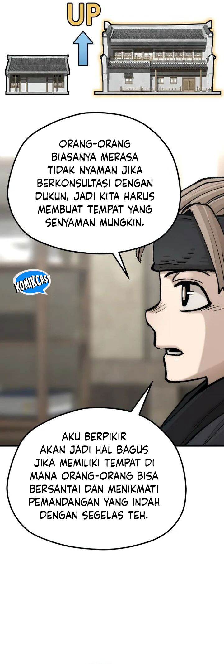 Heavenly Demon Cultivation Simulation Chapter 137 Gambar 20