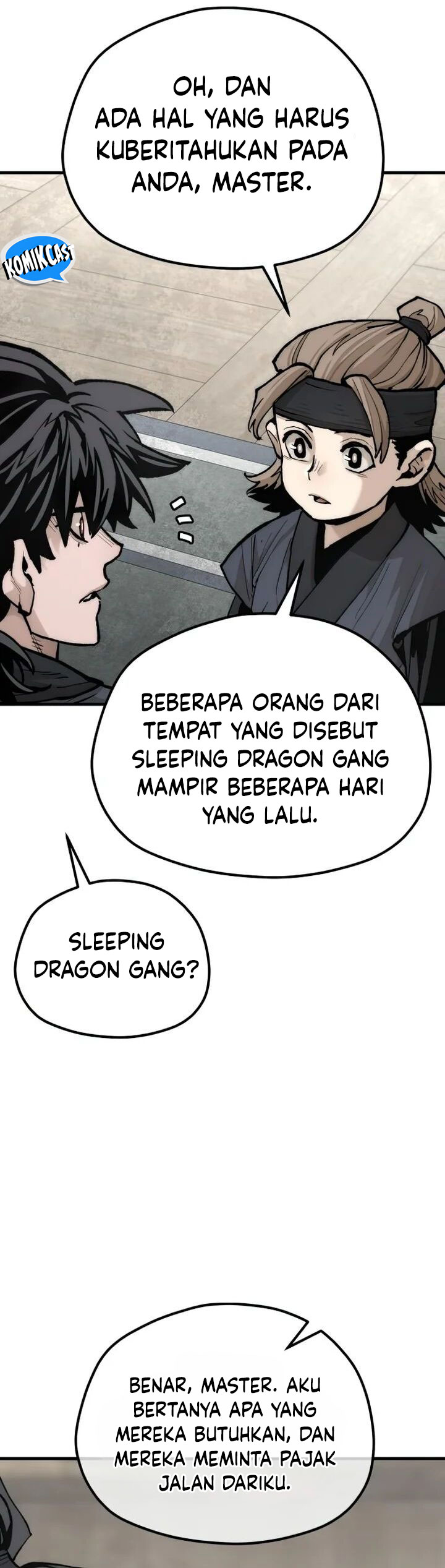 Heavenly Demon Cultivation Simulation Chapter 137 Gambar 25